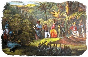 coffee history-e